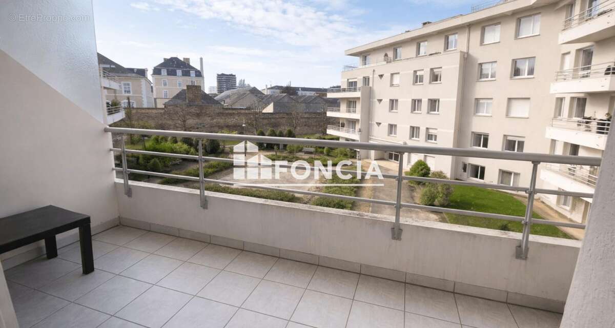 Appartement à RENNES