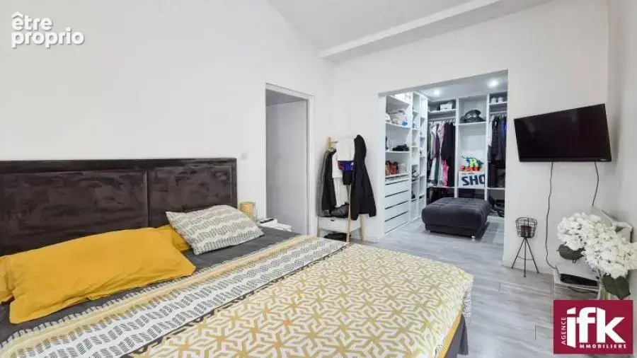 Horbourg-Wihr : Maison de plain-pied de 115m² sur 5,51 ares - photo 12