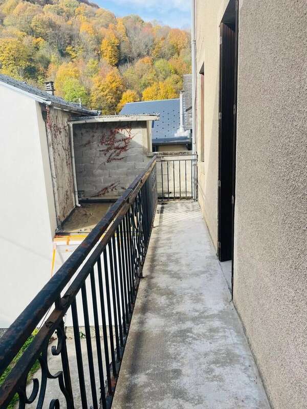 Appartement à BAGNERES-DE-LUCHON