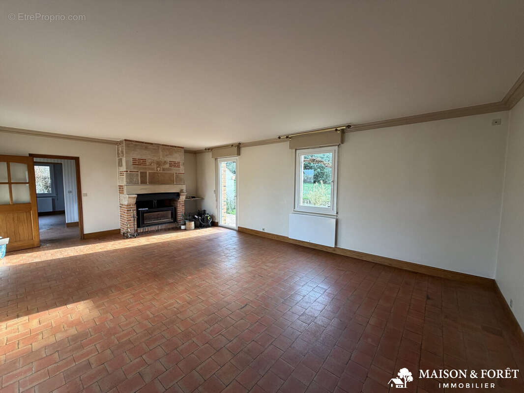 Maison à SAINT-BRISSON-SUR-LOIRE