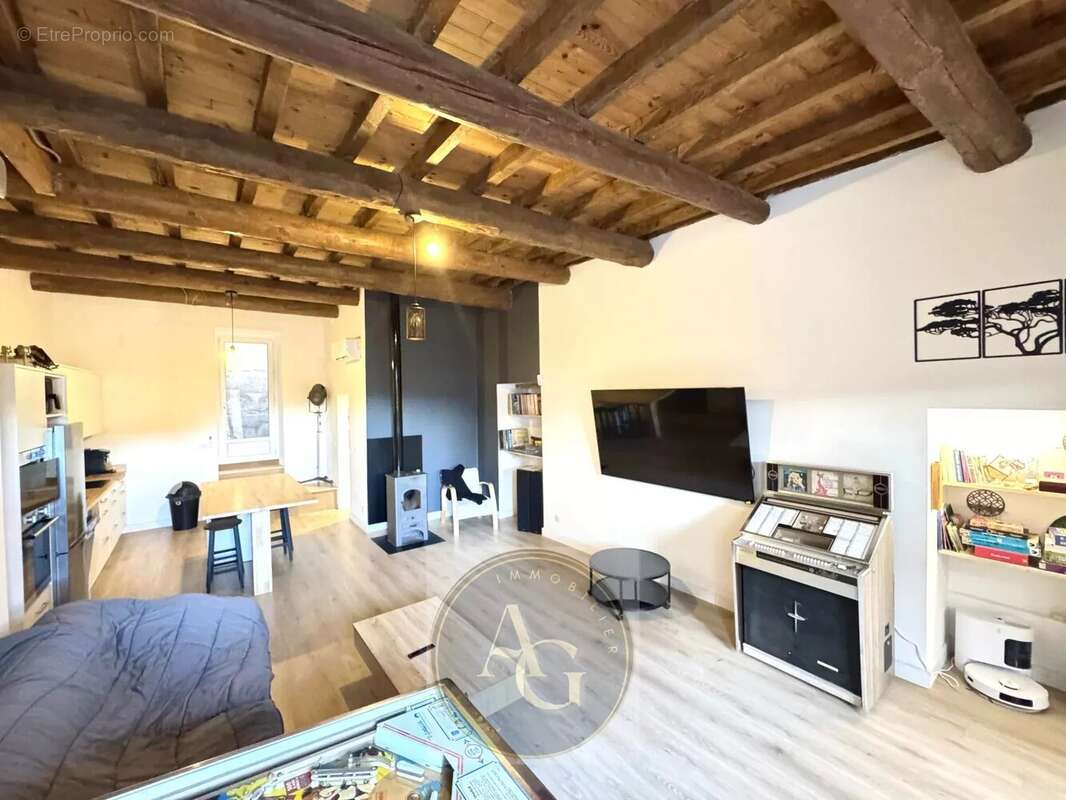 Maison à LABASTIDE-D'ANJOU