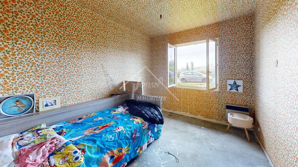 Maison à GILLY-SUR-LOIRE