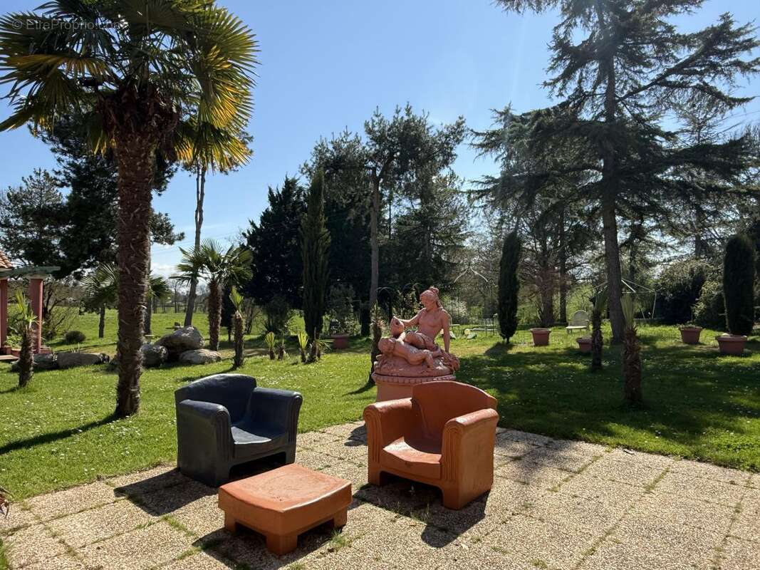 Maison à LE MAY-SUR-EVRE