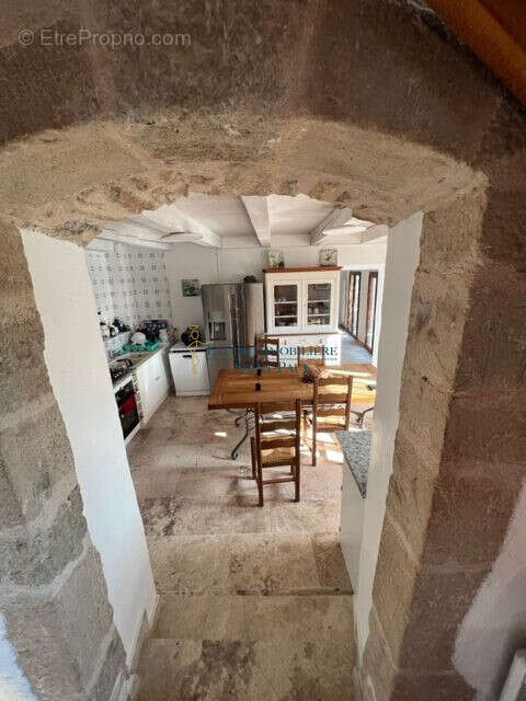 Maison à CLERMONT-L'HERAULT