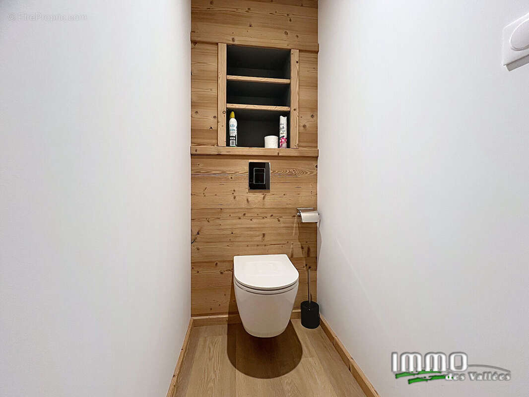 Appartement à LA BRESSE