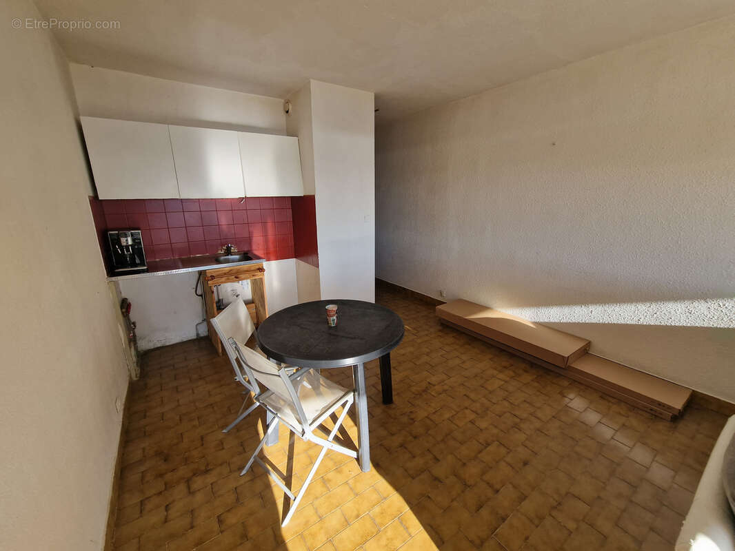 Appartement à LA GRANDE-MOTTE