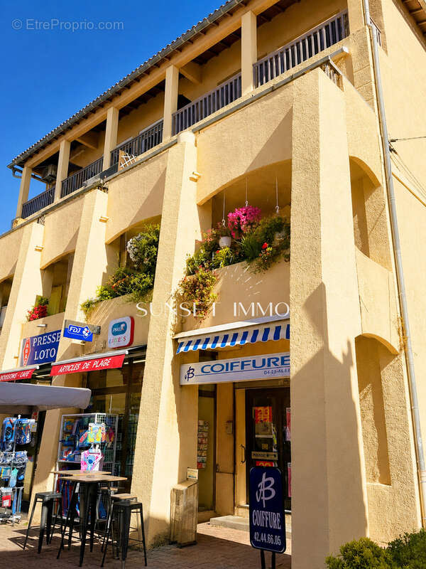 Appartement à SAUSSET-LES-PINS