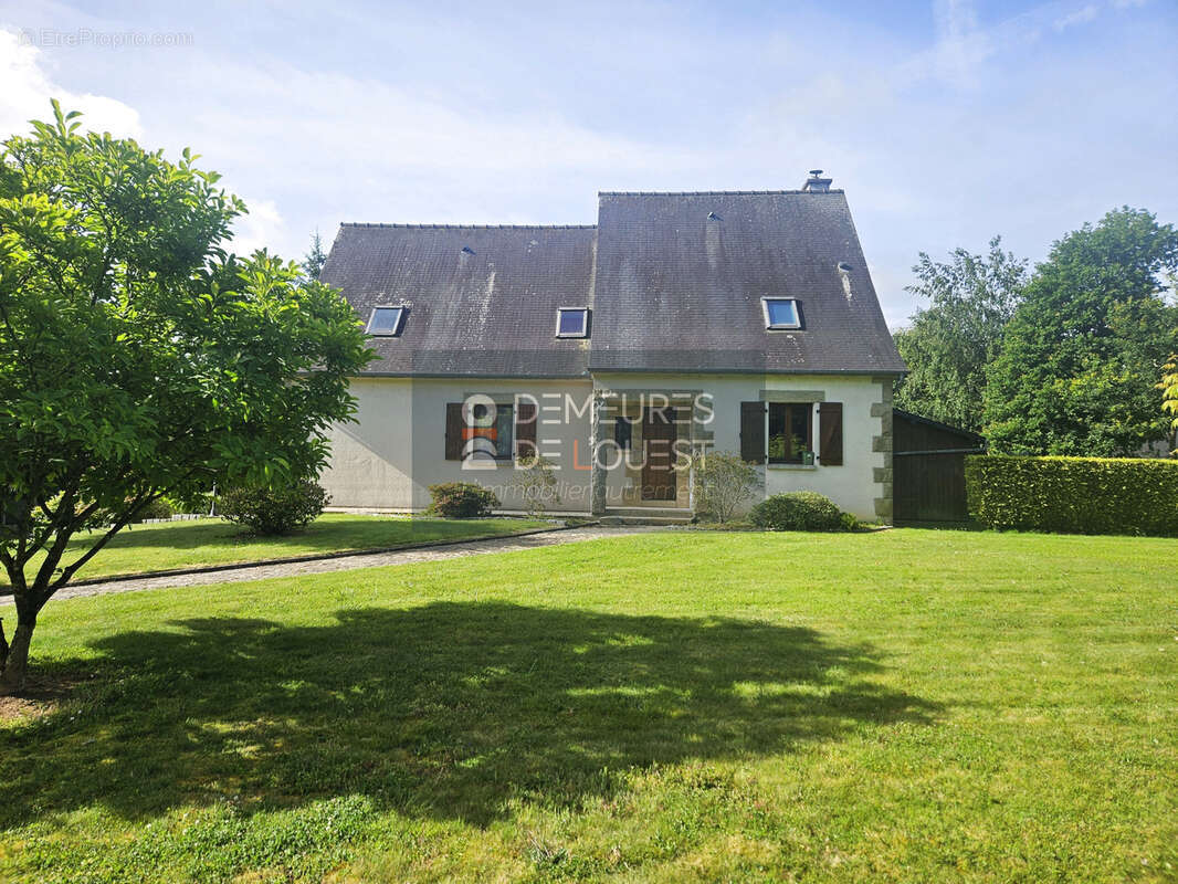 Maison à ROMILLE