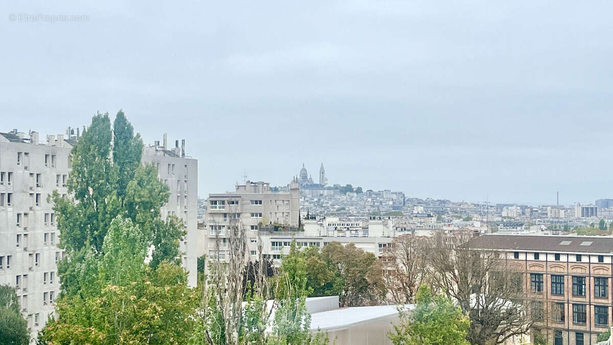 Appartement à PARIS-19E