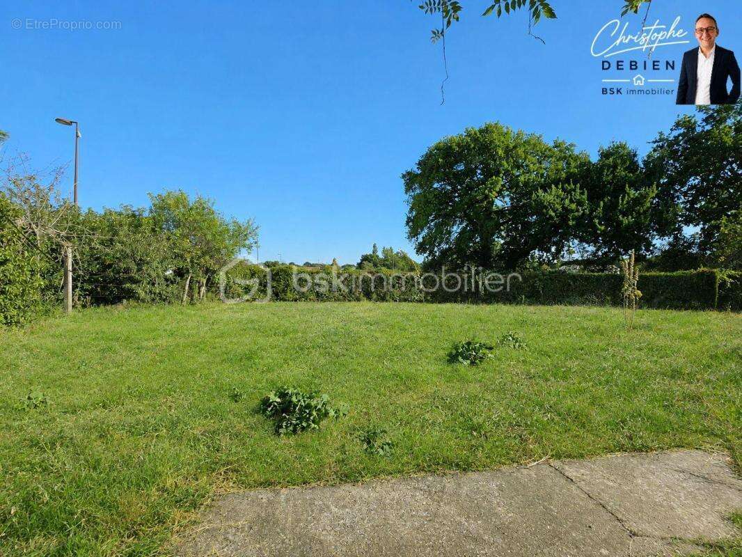  exclusivité – terrain constructible 600 m² – saint-martin-des-noyers  - photo 6