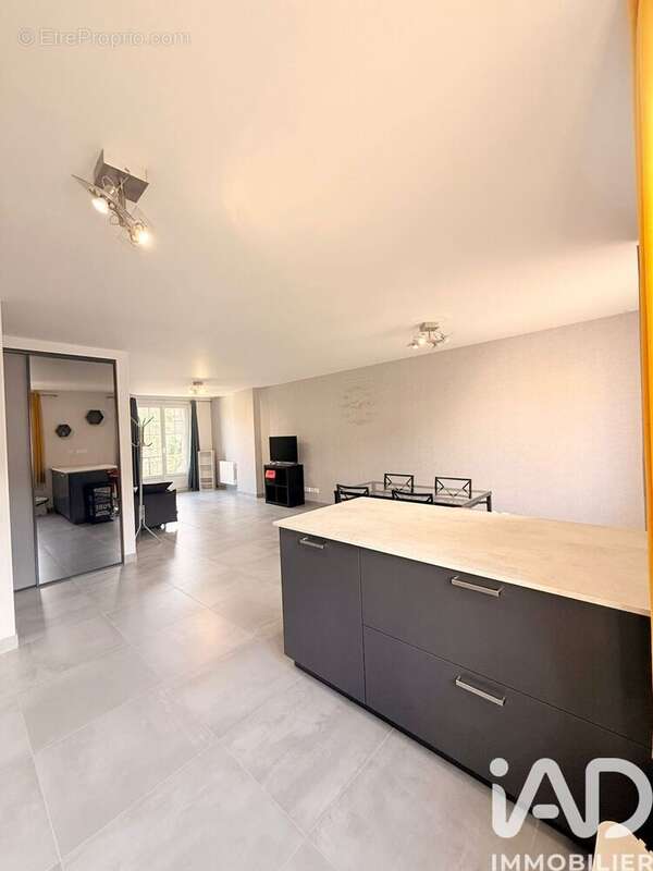 Photo 4 - Appartement à CHAUMONT