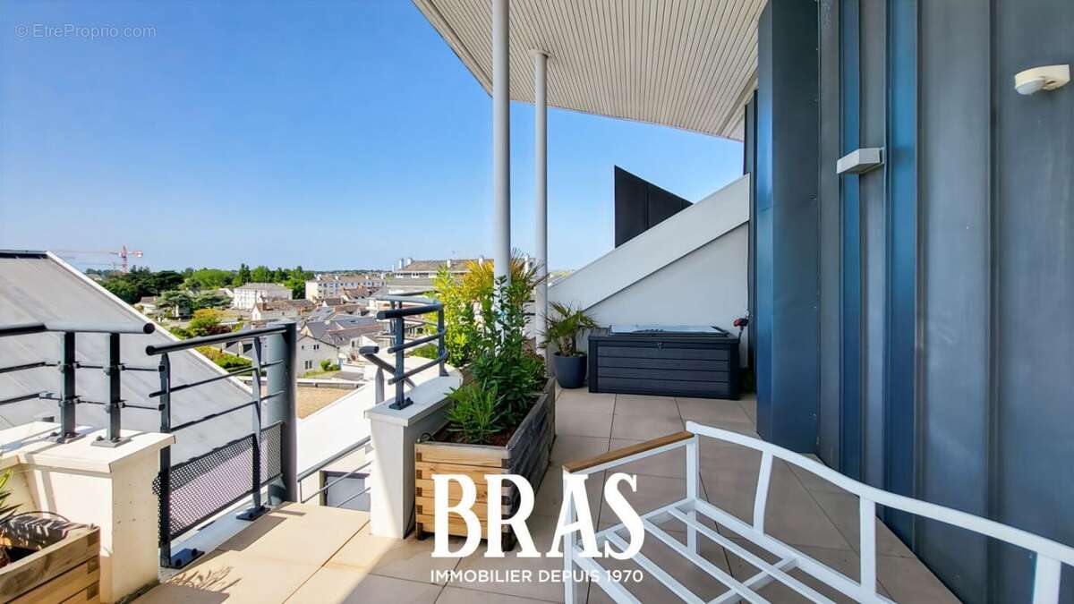 Appartement à LE POULIGUEN