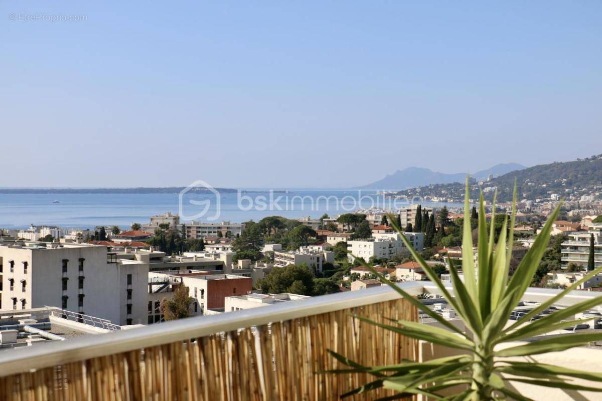 Appartement à ANTIBES