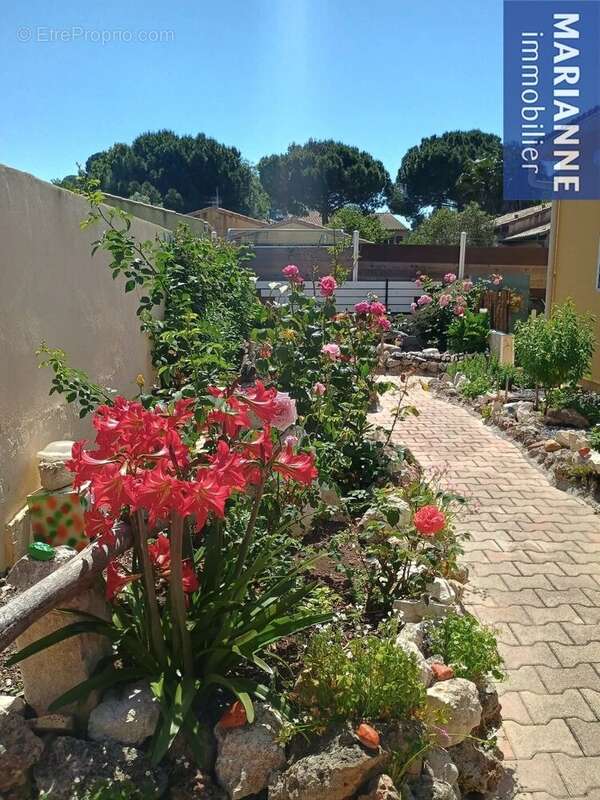 Maison à SAINT-PONS-DE-MAUCHIENS
