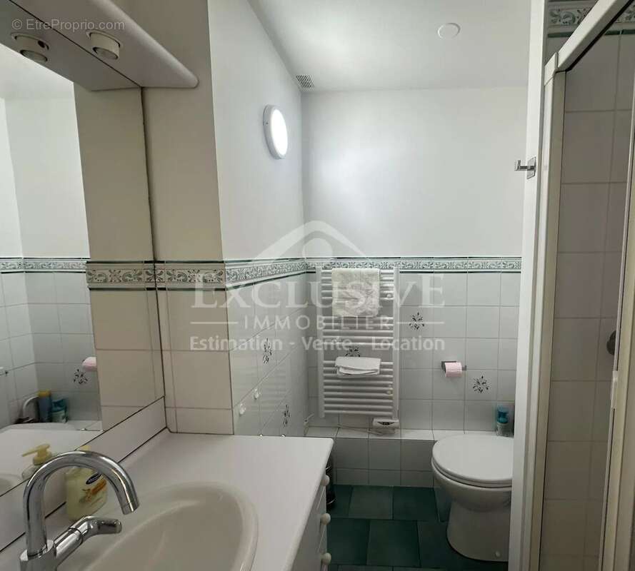 Appartement à DEAUVILLE