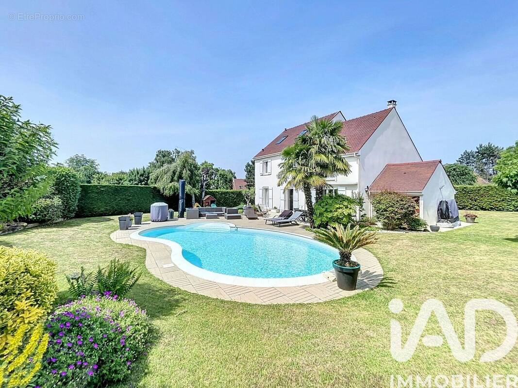 Photo 1 - Maison à SERVON