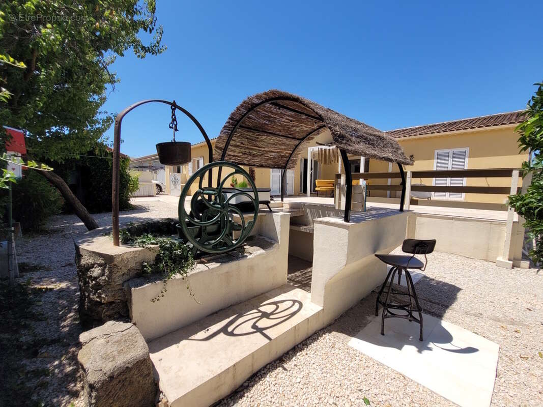 Maison à ALIGNAN-DU-VENT