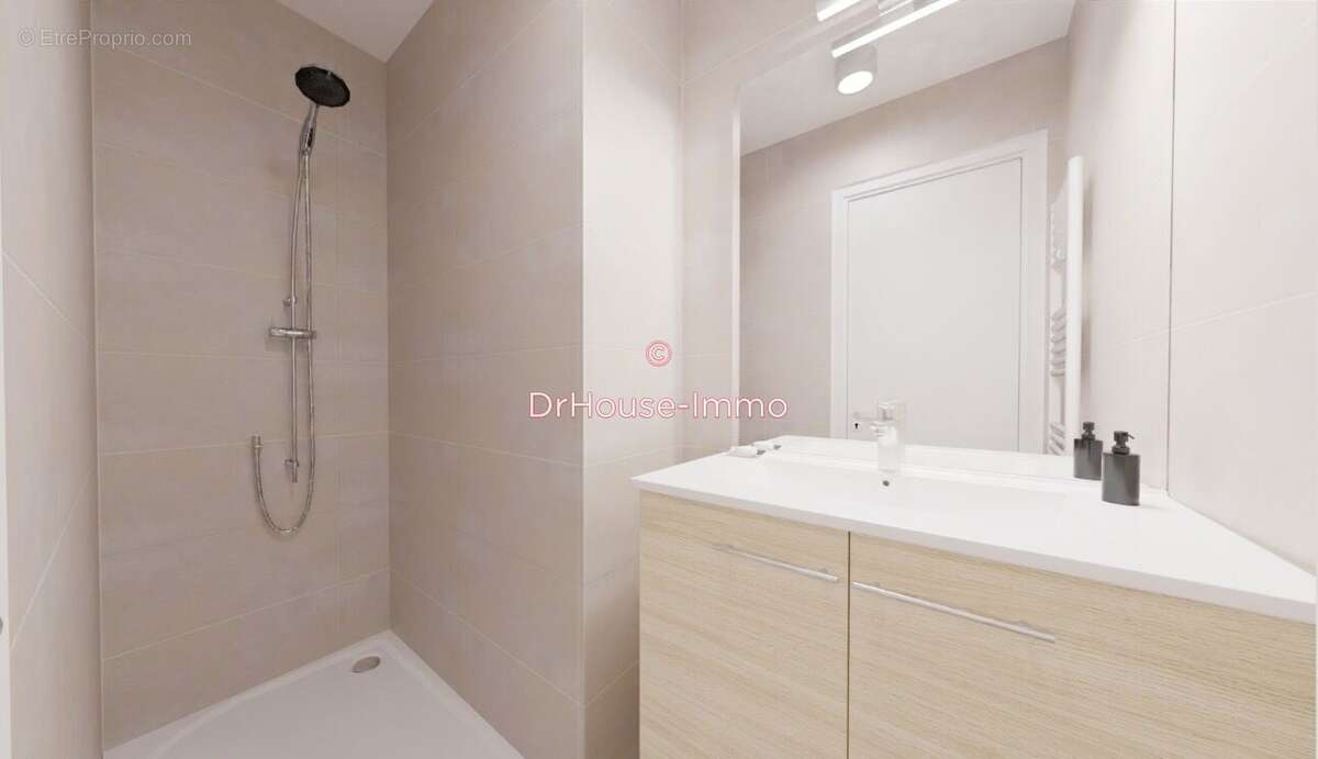 Appartement à RUEIL-MALMAISON