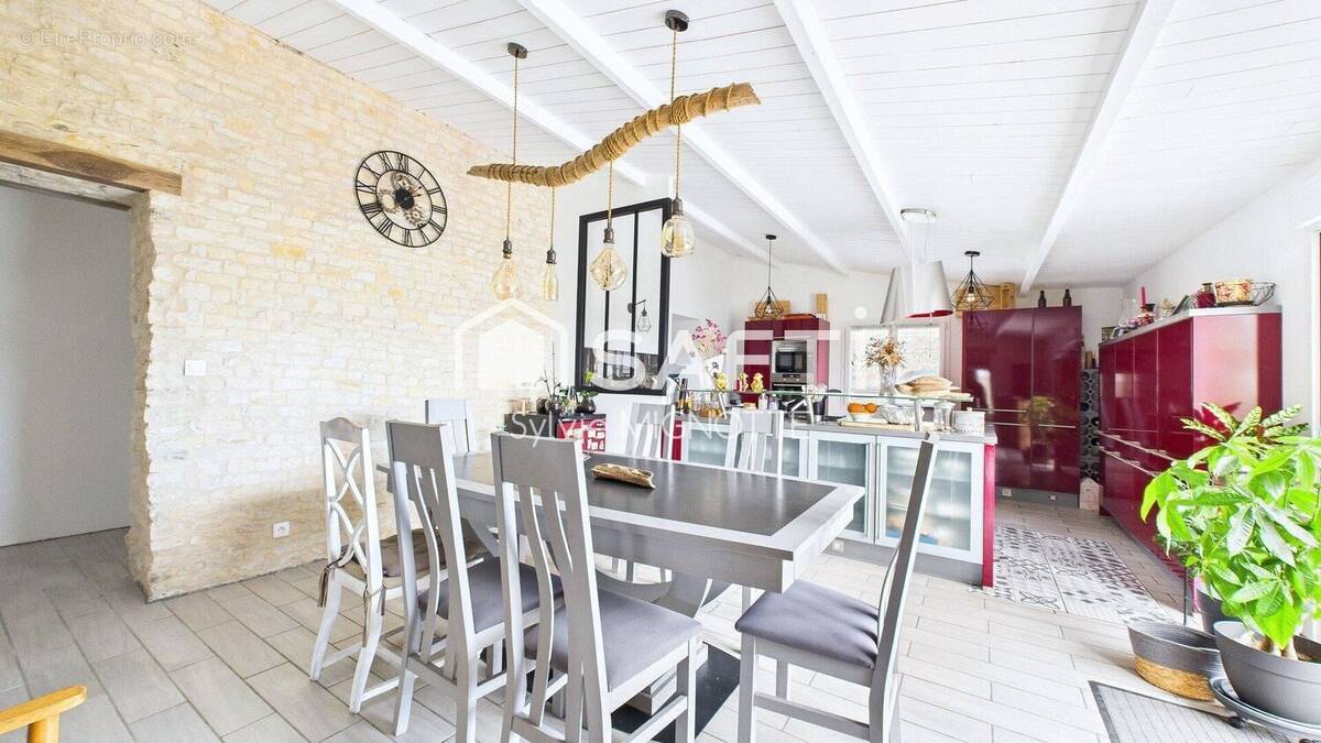 Photo 1 - Maison à BENON
