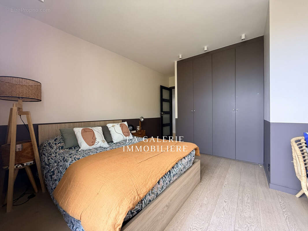 Appartement à PUTEAUX