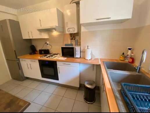 Appartement à VALLAURIS