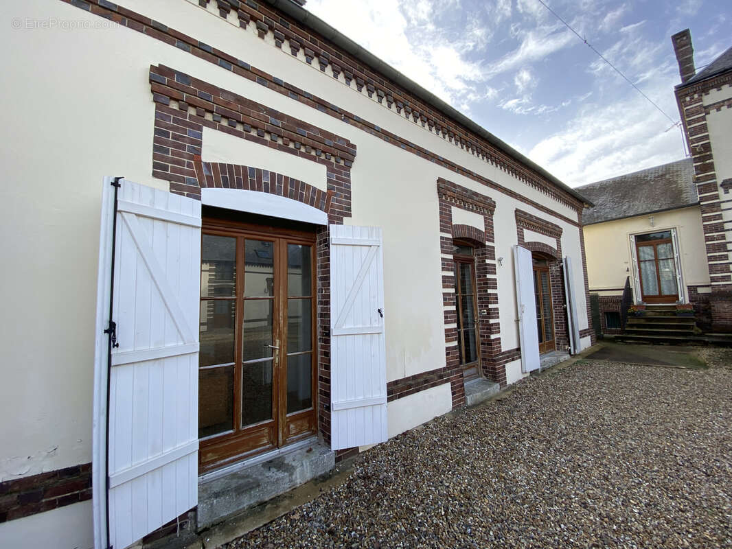 Appartement à EZY-SUR-EURE