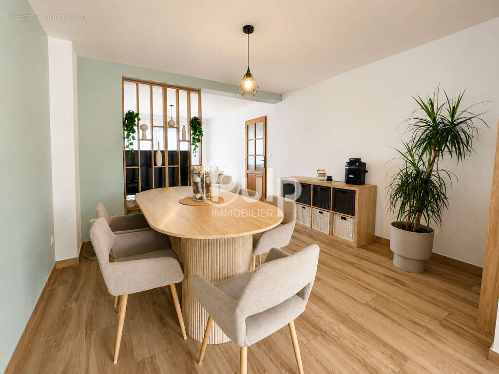 Maison de résidence totalement rénovée-Montigny-en-Gohelle - photo 3