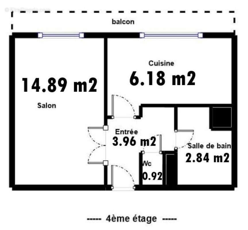 Photo 3 - Appartement à BONDY