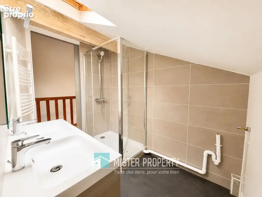 Secteur 10 Arpents - Duplex plein de charme - photo 9