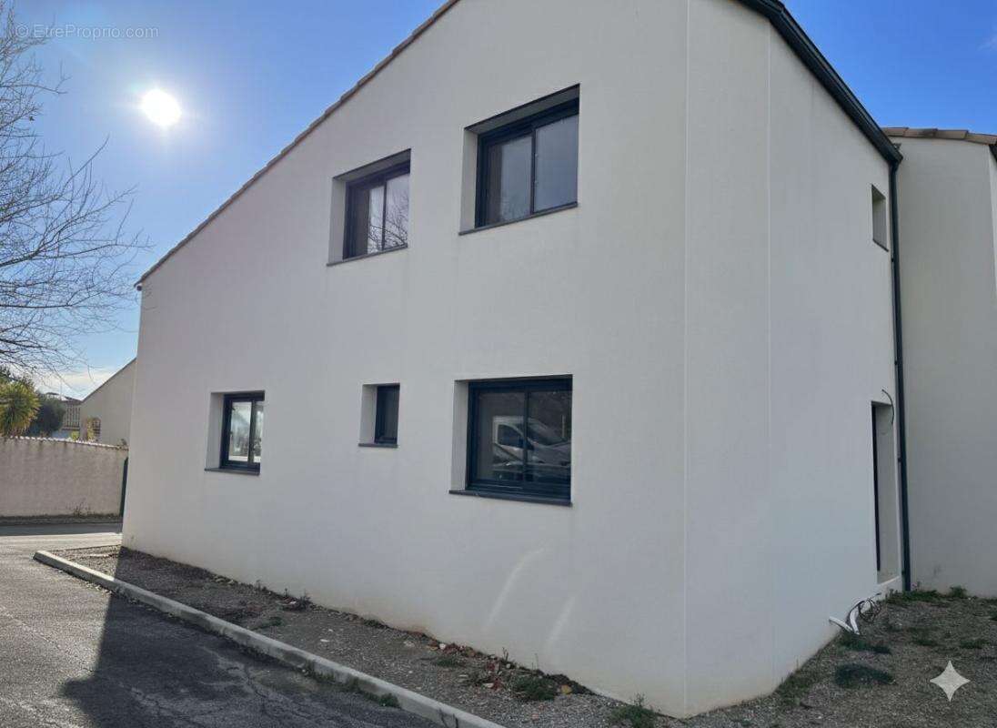 Maison à VILLEVEYRAC