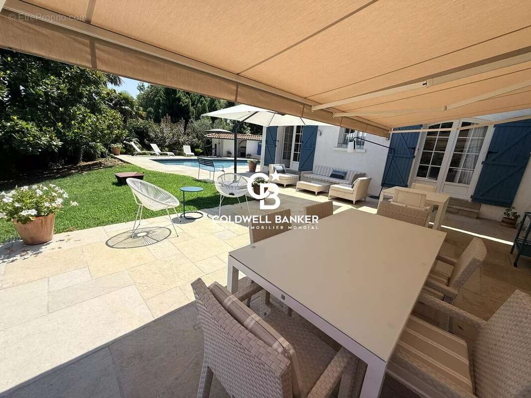 15 min de biarritz — propriété confidentielle dans un parc de 6 500 m² - photo 26
