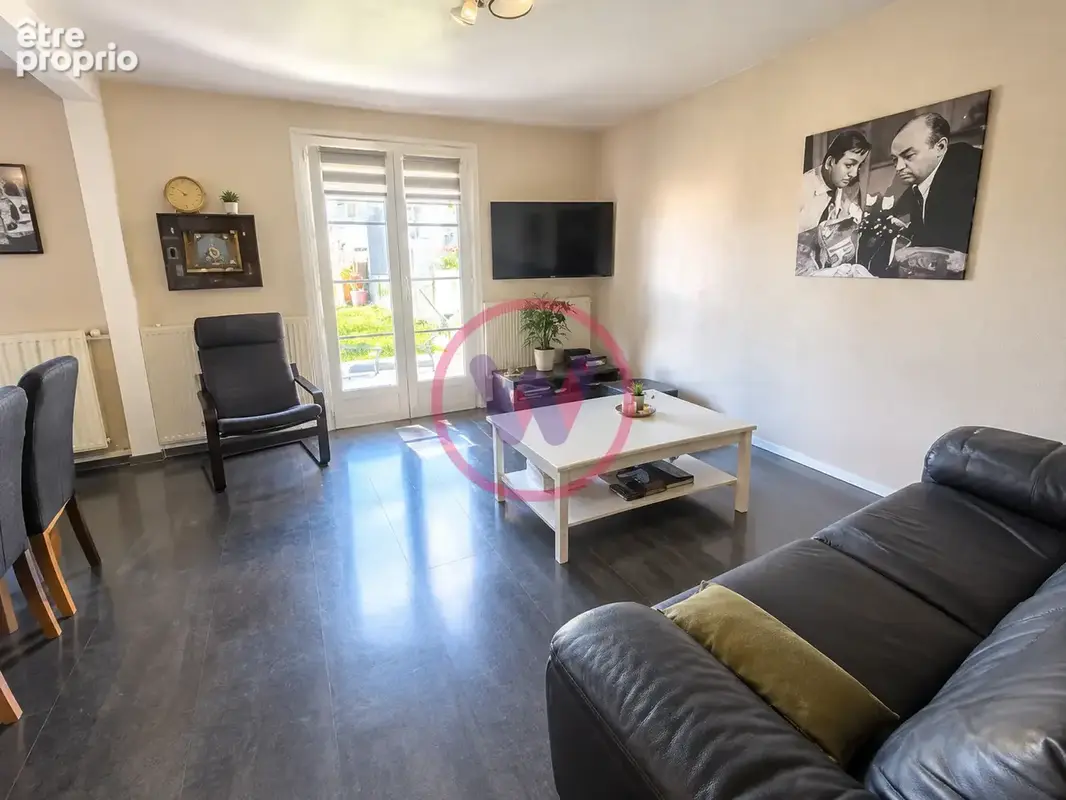 SAINTE CATHERINE - Maison 129m2 habitables - 3 chambres-bureau - photo 6