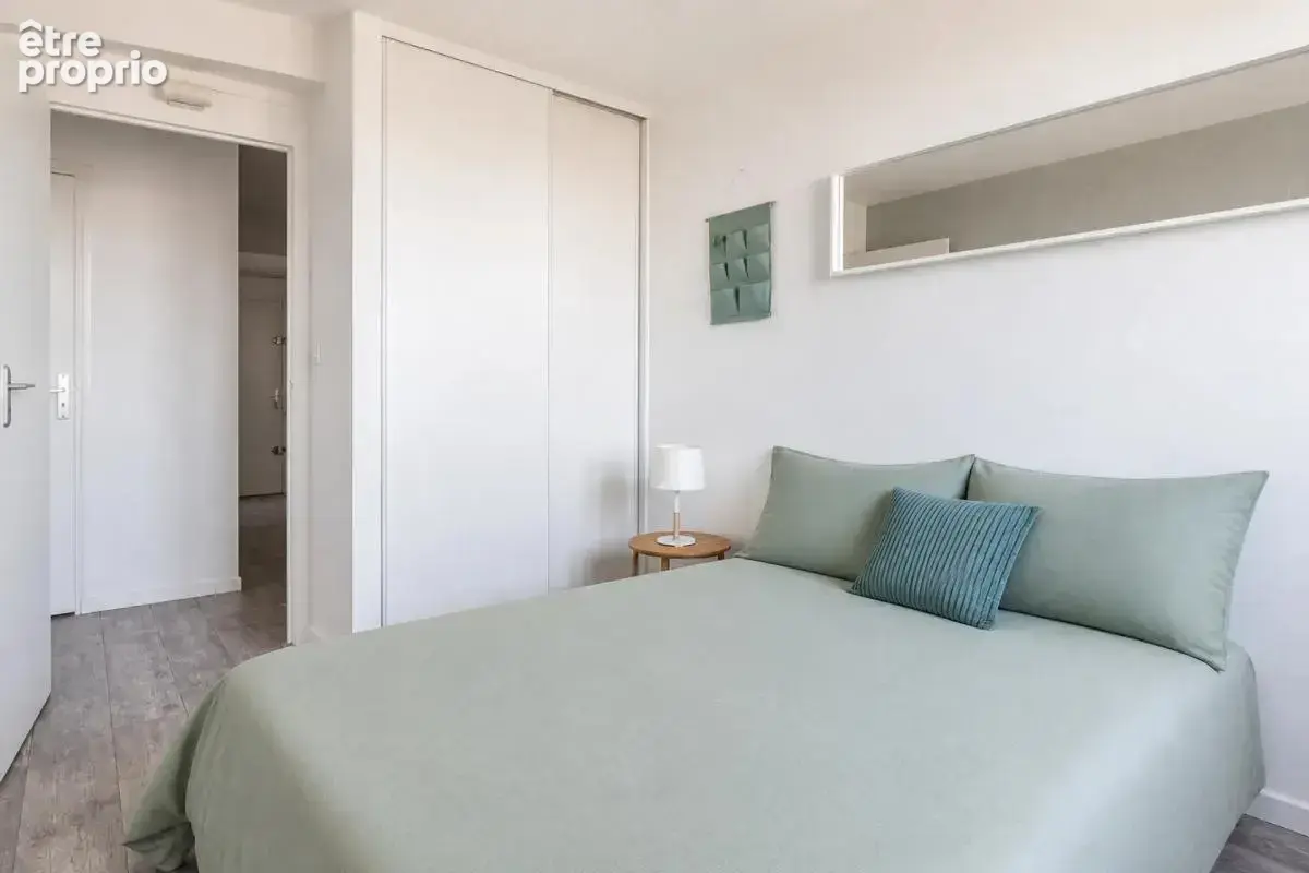 TROYES – Appartement T5 de 83,41 m² – 4 chambres – Ascenseur - photo 14