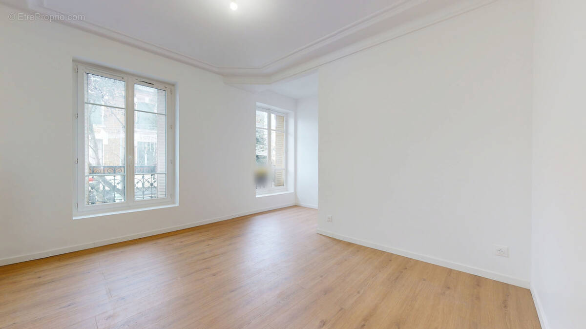 Appartement à CORMEILLES-EN-PARISIS