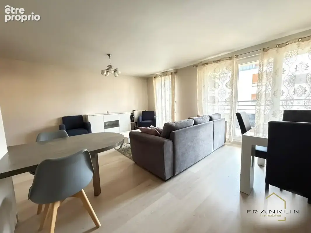 Construction récente - Appartement F4 - 83 m2 - 3 chambres - photo 4