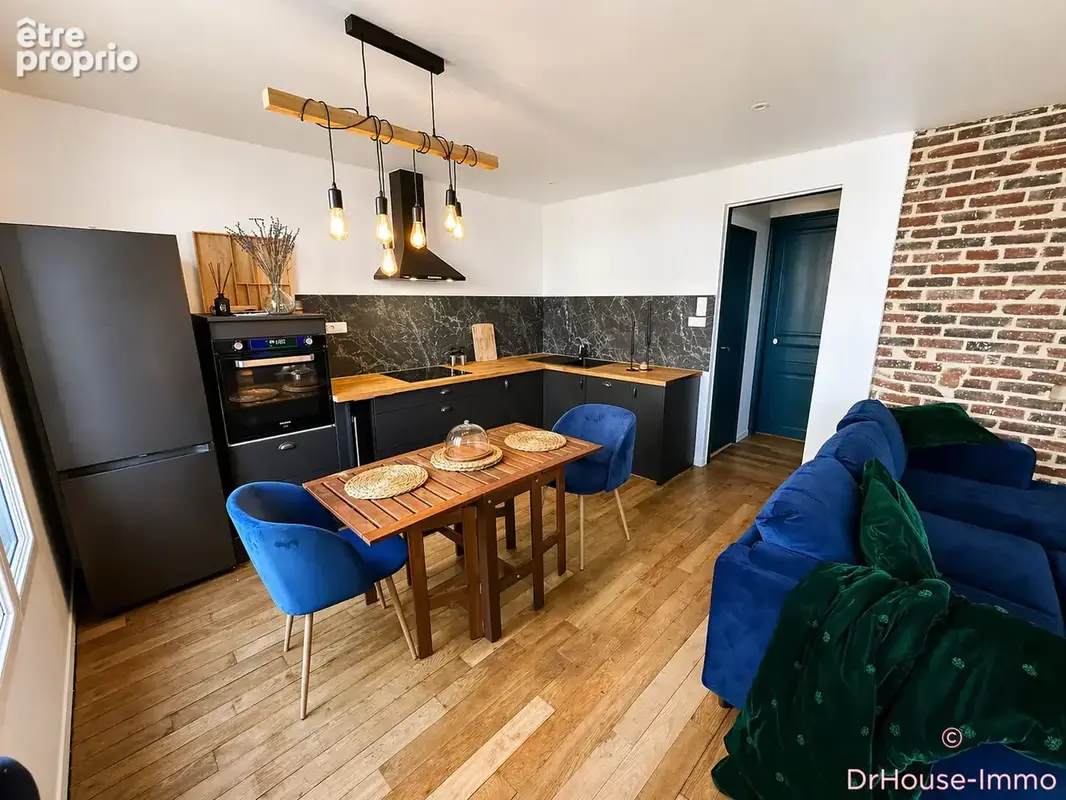Appartement 2 pièces 44 m² à vendre à Pantin (93500) - photo 2