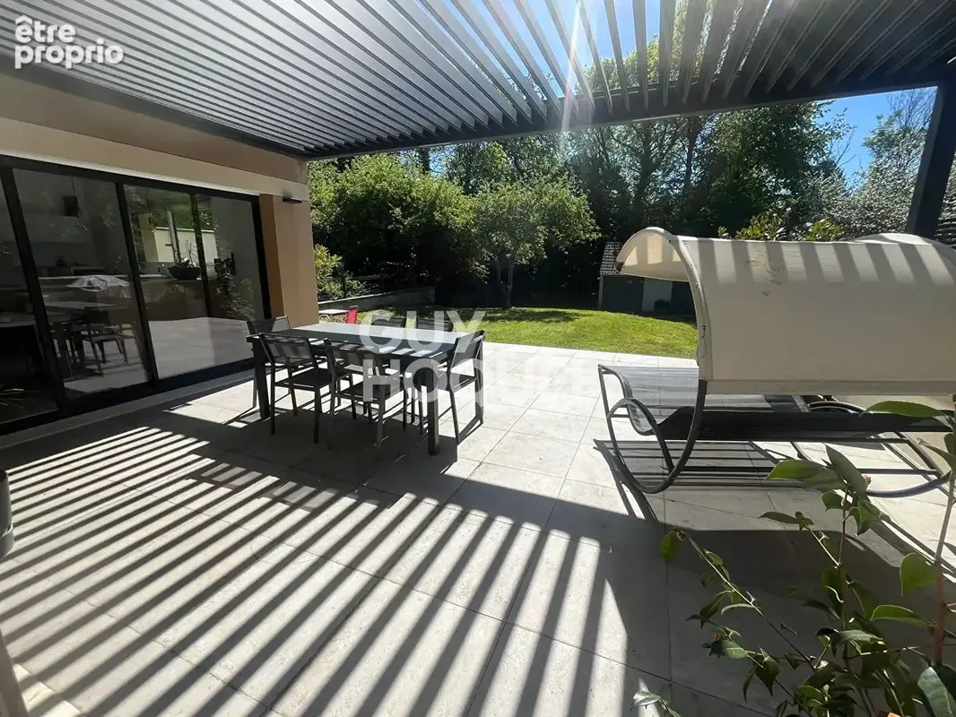 Maison contemporaine de 200 m² ?Prestations haut de gamme ? 5 chambres ? Sous-sol total ? Terrain de 1 190 m² ? Tournan-en-Brie - photo 2