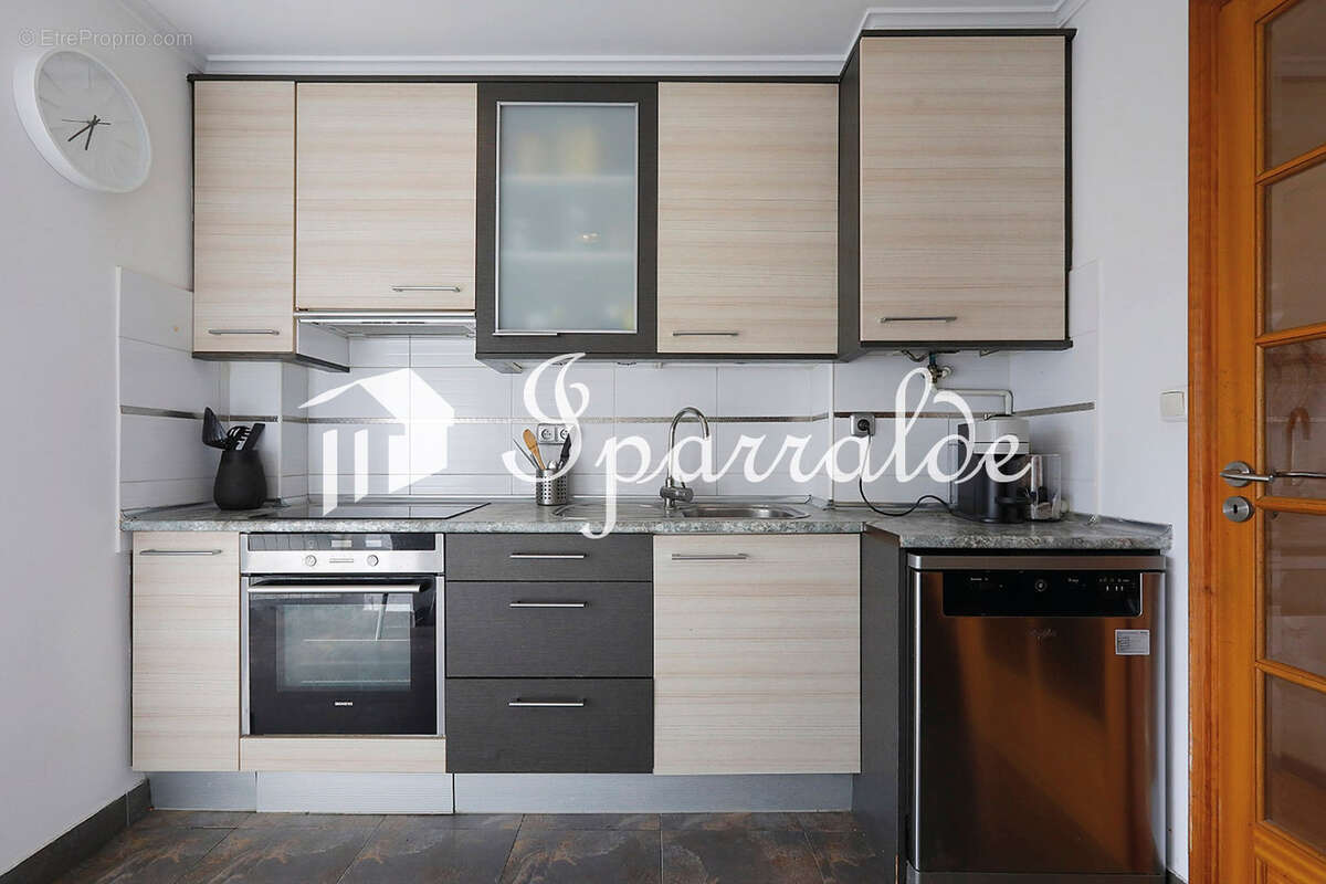 Appartement à HENDAYE