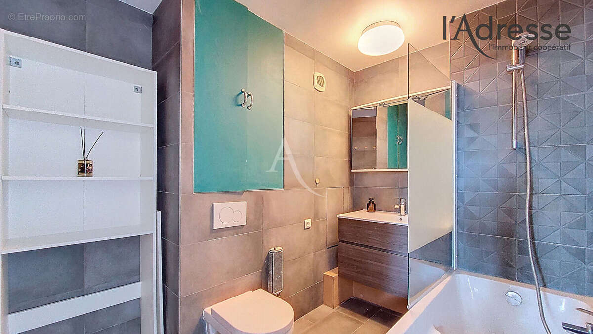 Appartement à PUTEAUX