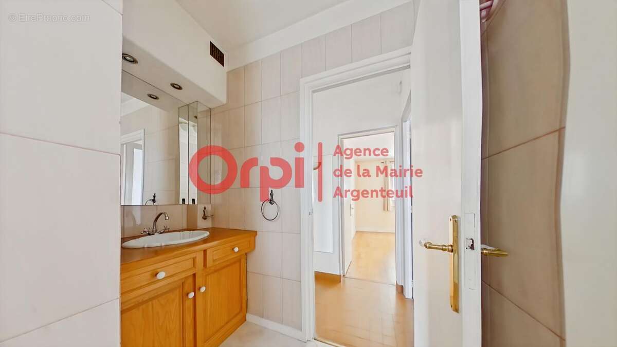 Appartement à ARGENTEUIL