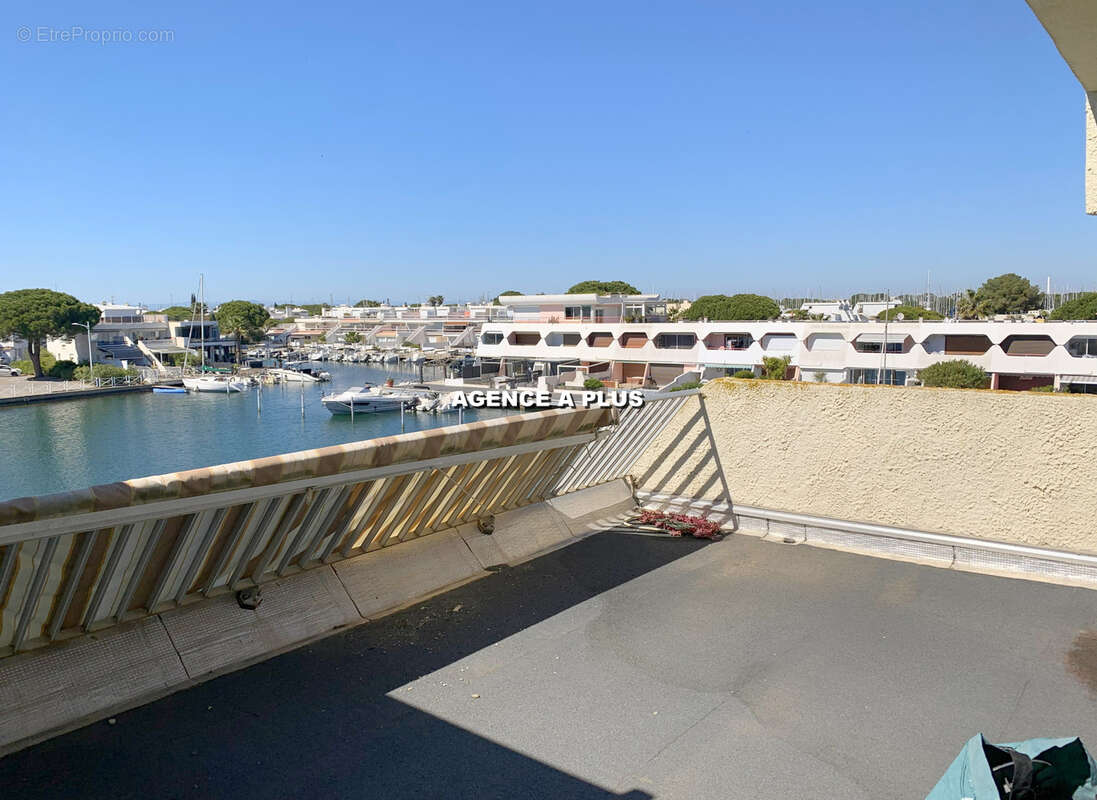 Maison à LE GRAU-DU-ROI