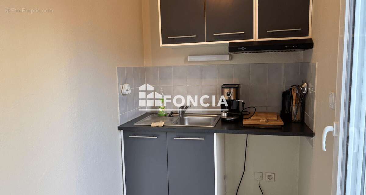 Appartement à GRENOBLE