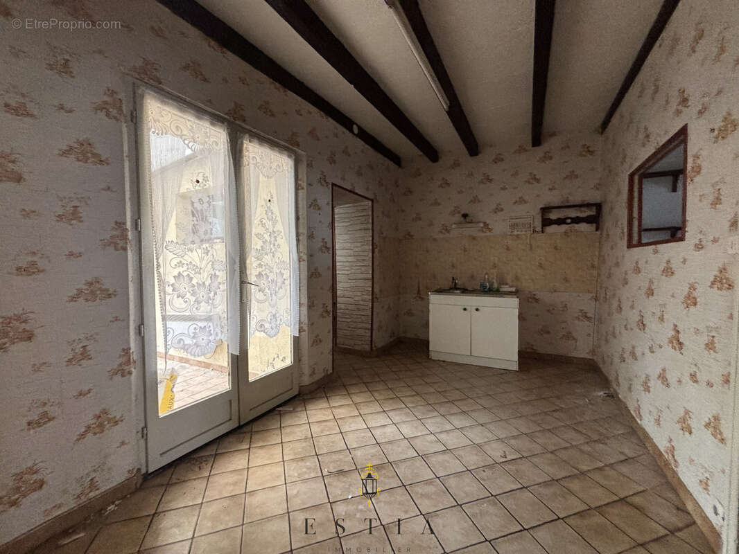Maison à DOMBASLE-SUR-MEURTHE