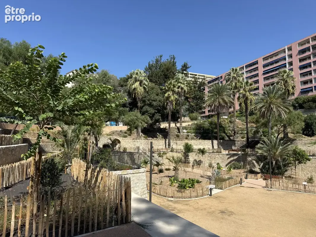 Appartement à AJACCIO