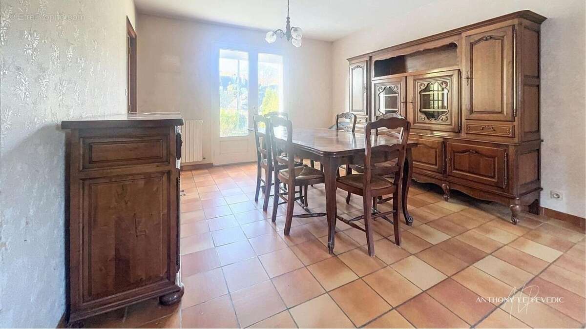 Photo 5 - Maison à CRACH