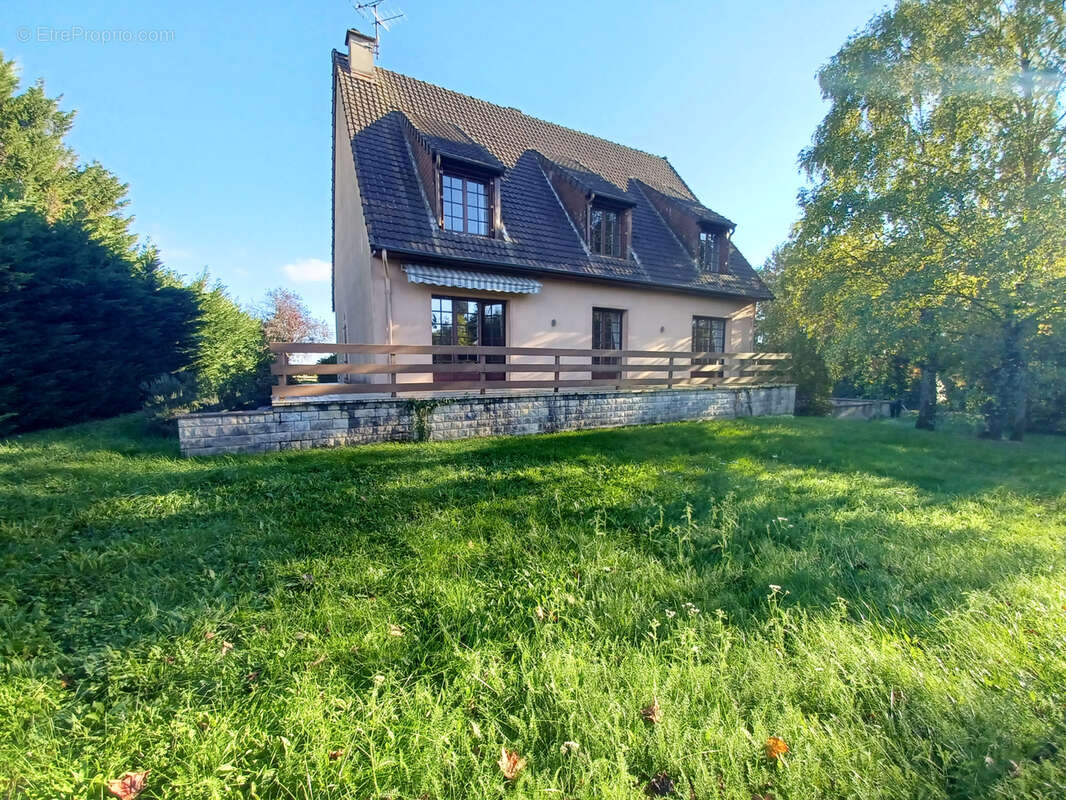 Maison à POUILLY-SUR-LOIRE