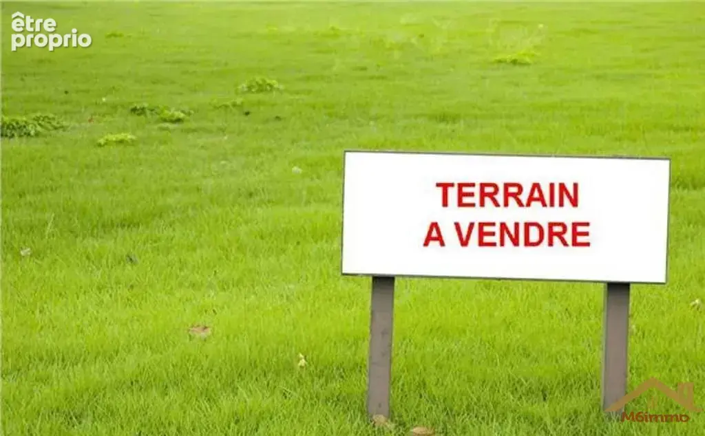 Beau terrain à vendre de 427 m², constructible , hors lotissement - photo 3