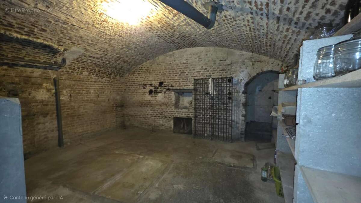 Maison à MARSEILLE-EN-BEAUVAISIS