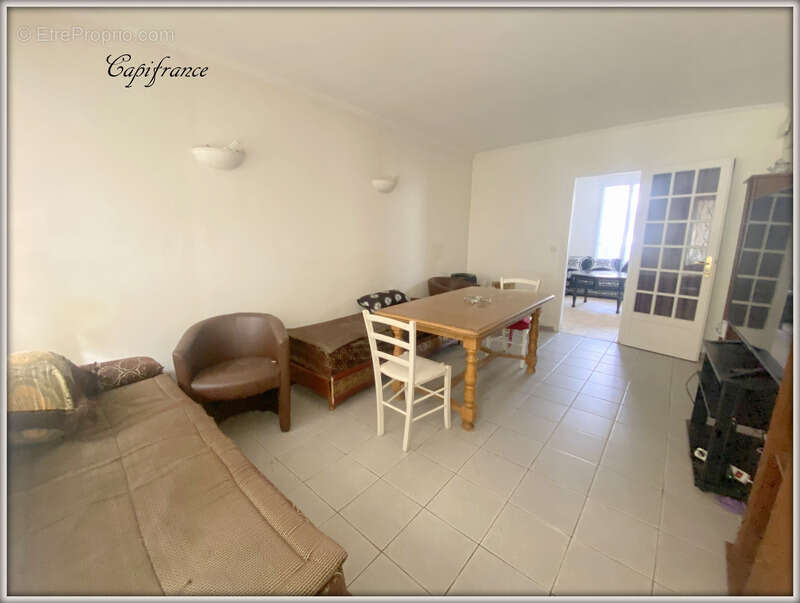 Maison à AULNAY-SOUS-BOIS