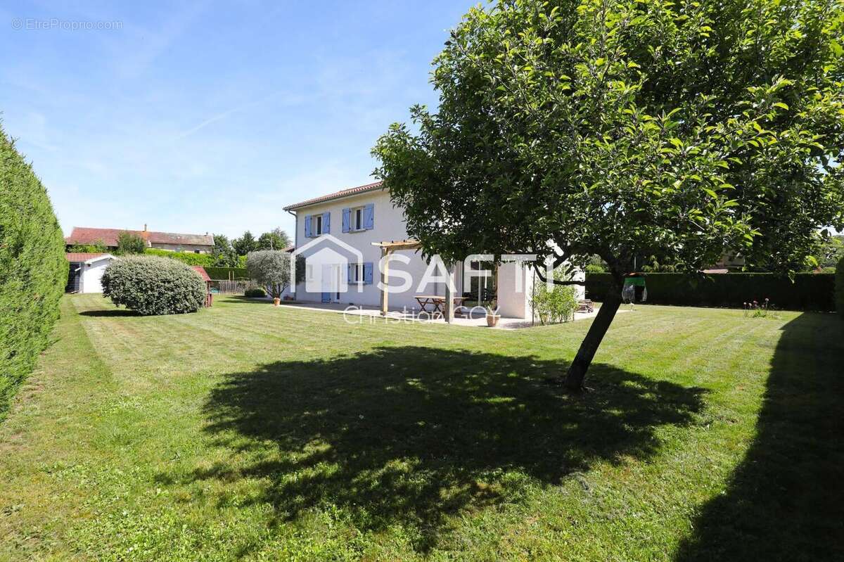Maison 145 m² à Flacheres  - photo 2